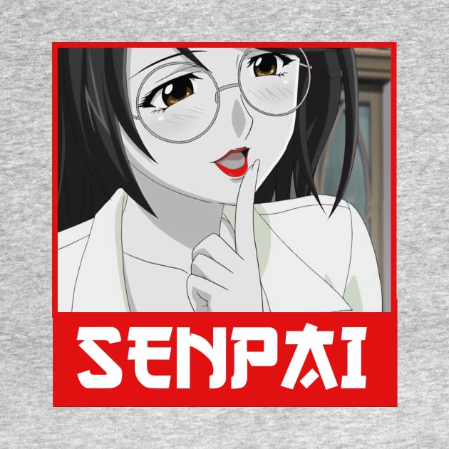 Anime girl senpai word from anime and manga anime girl lips on by eyoubree